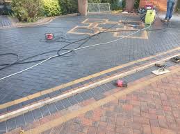 Best Asphalt Driveway Installation  in Morgandale, OH